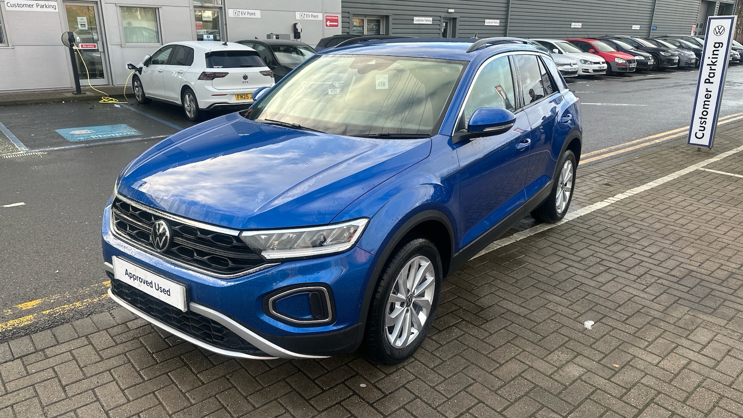 Used Volkswagen T-Roc 2025 for sale - 76859079: Photo 21