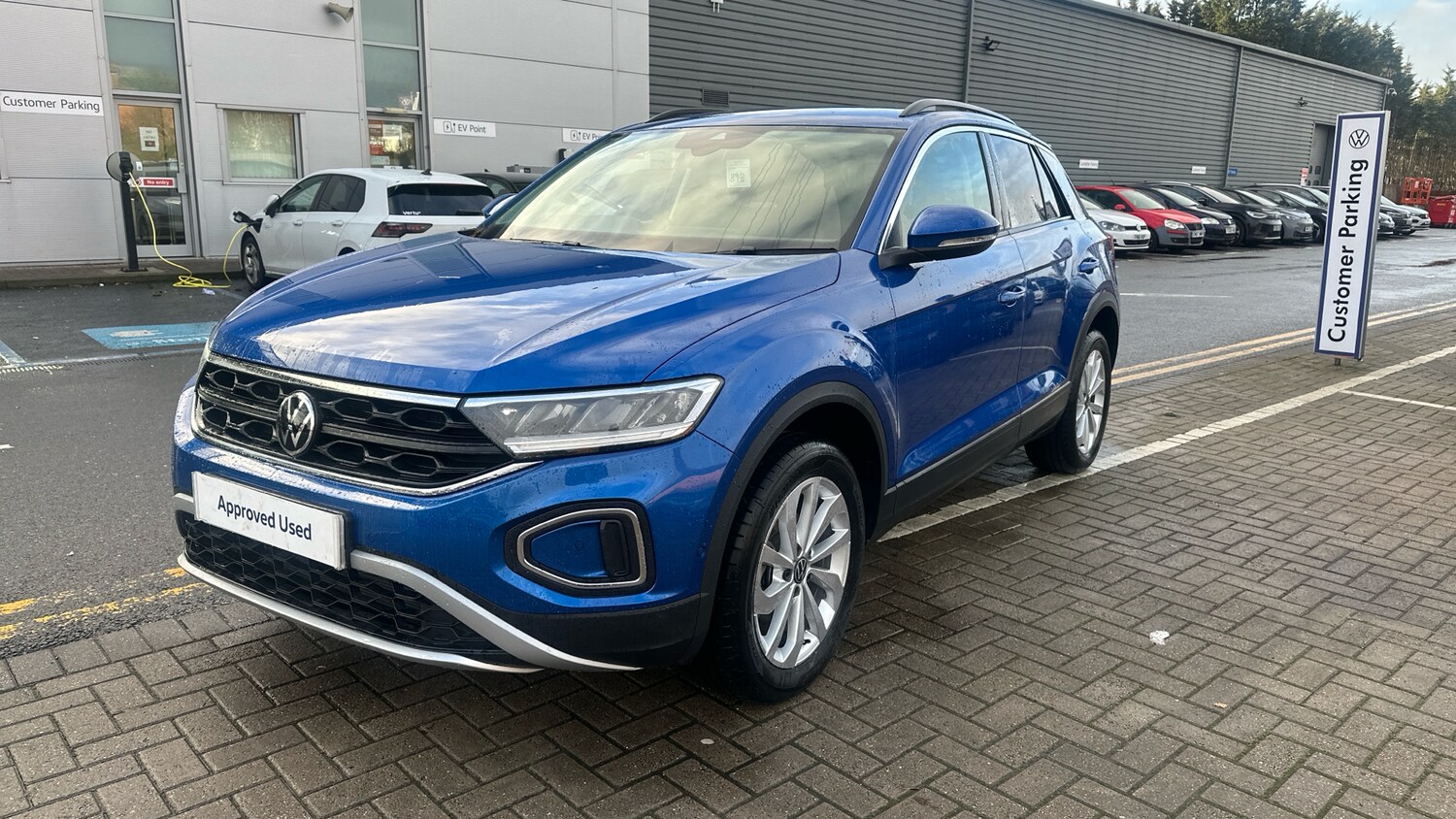 Used Volkswagen T-Roc 2025 for sale - 76859079: Photo 22