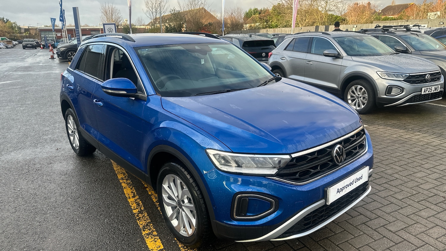 Used Volkswagen T-Roc 2025 for sale - 76859079: Photo 23