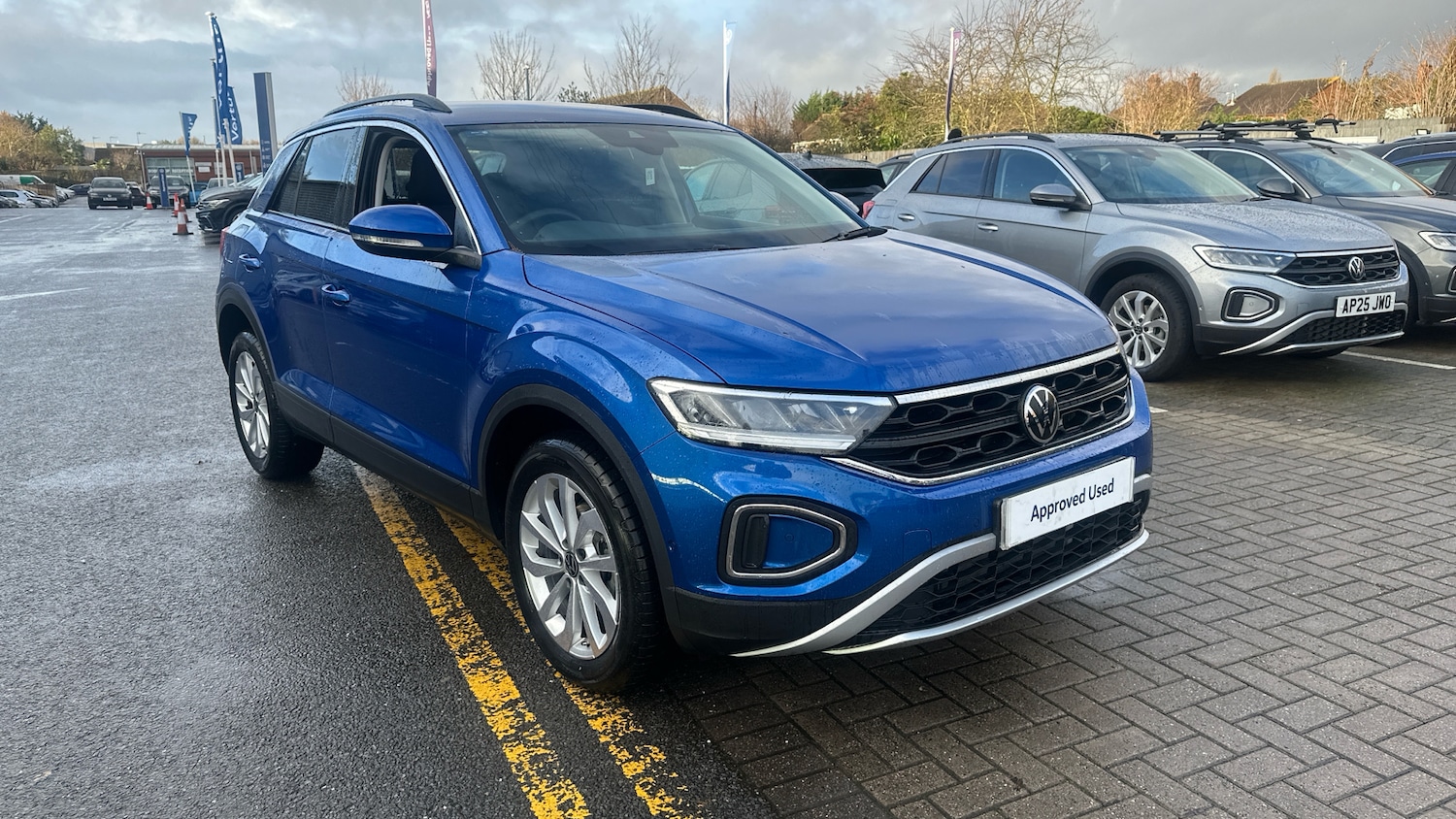 Used Volkswagen T-Roc 2025 for sale - 76859079: Photo 24