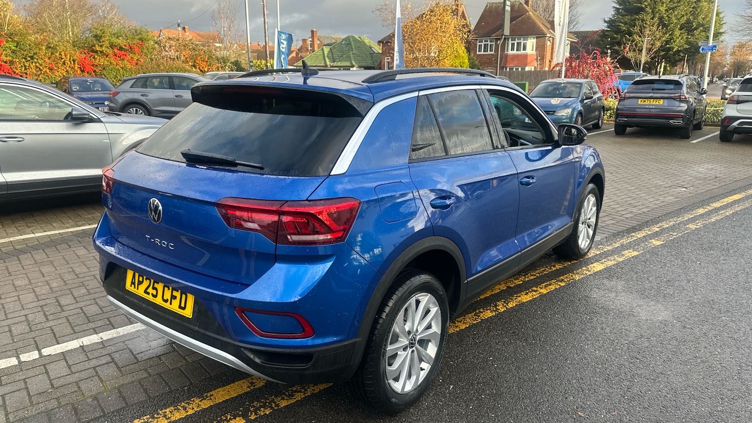 Used Volkswagen T-Roc 2025 for sale - 76859079: Photo 25