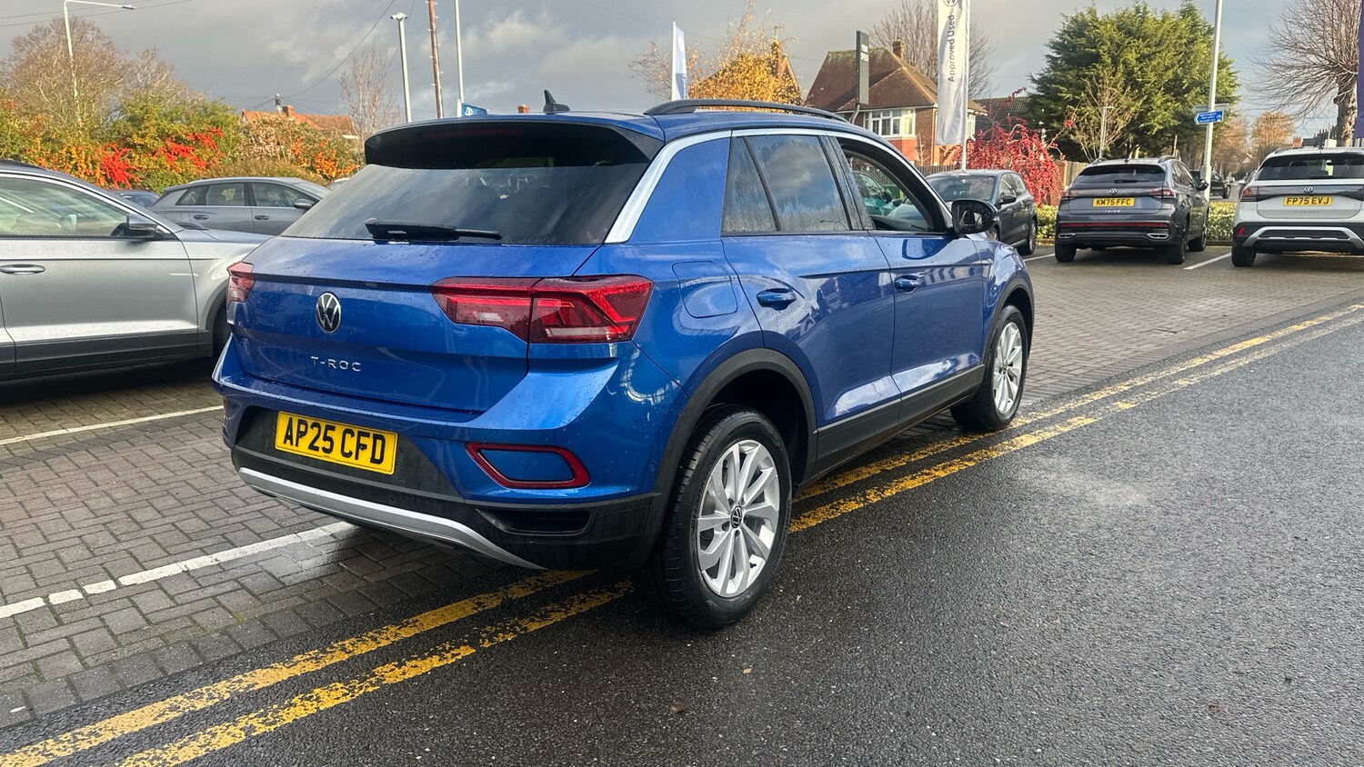 Used Volkswagen T-Roc 2025 for sale - 76859079: Photo 26