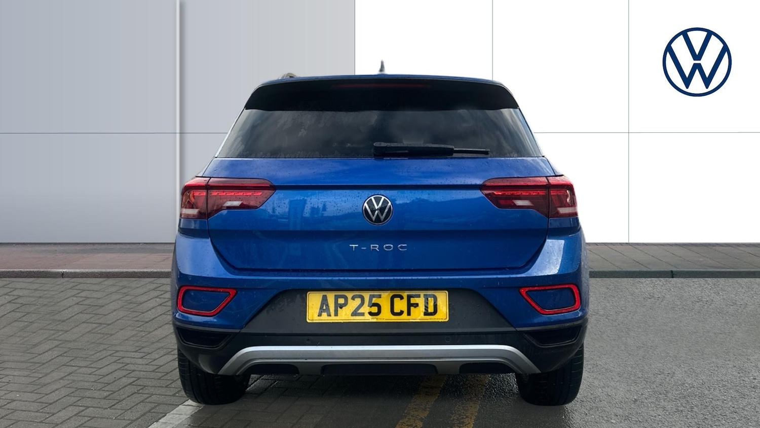 Used Volkswagen T-Roc 2025 for sale - 76859079: Photo 8