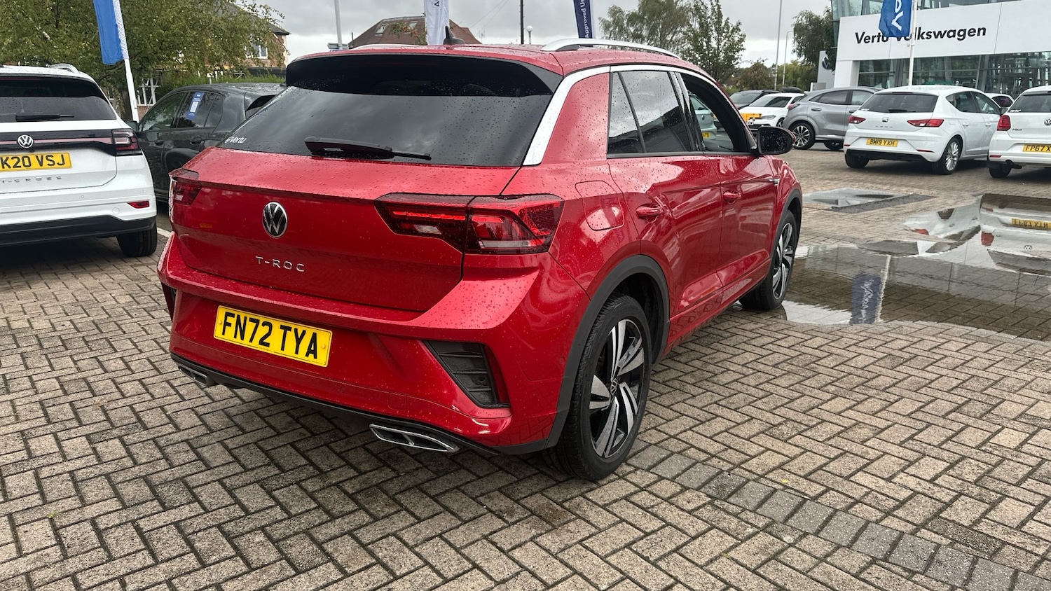Vehicle 32