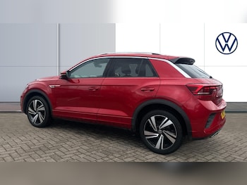 Used Volkswagen T-Roc 2022 for sale - 75874693: Photo