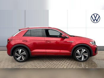 Used Volkswagen T-Roc 2022 for sale - 75874693: Photo