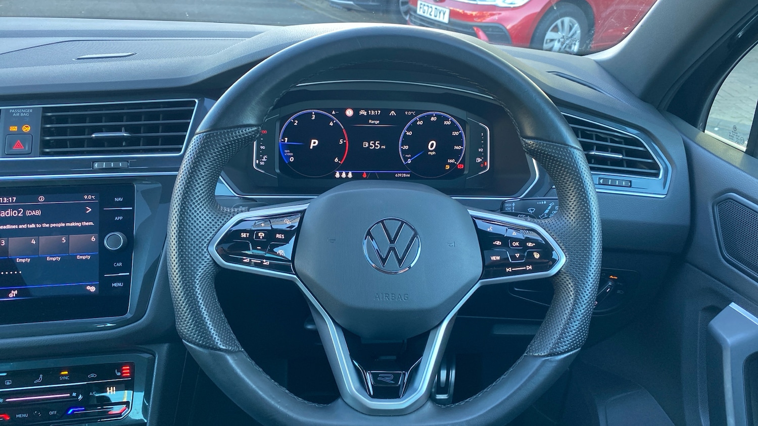 Used Volkswagen Tiguan 2021 for sale - 76611567: Photo 10