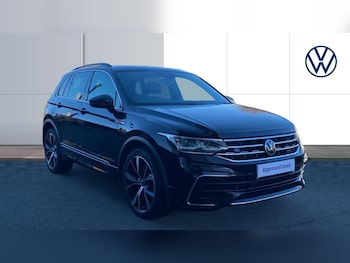 Used Volkswagen Tiguan 2021 for sale - 76611567: Photo