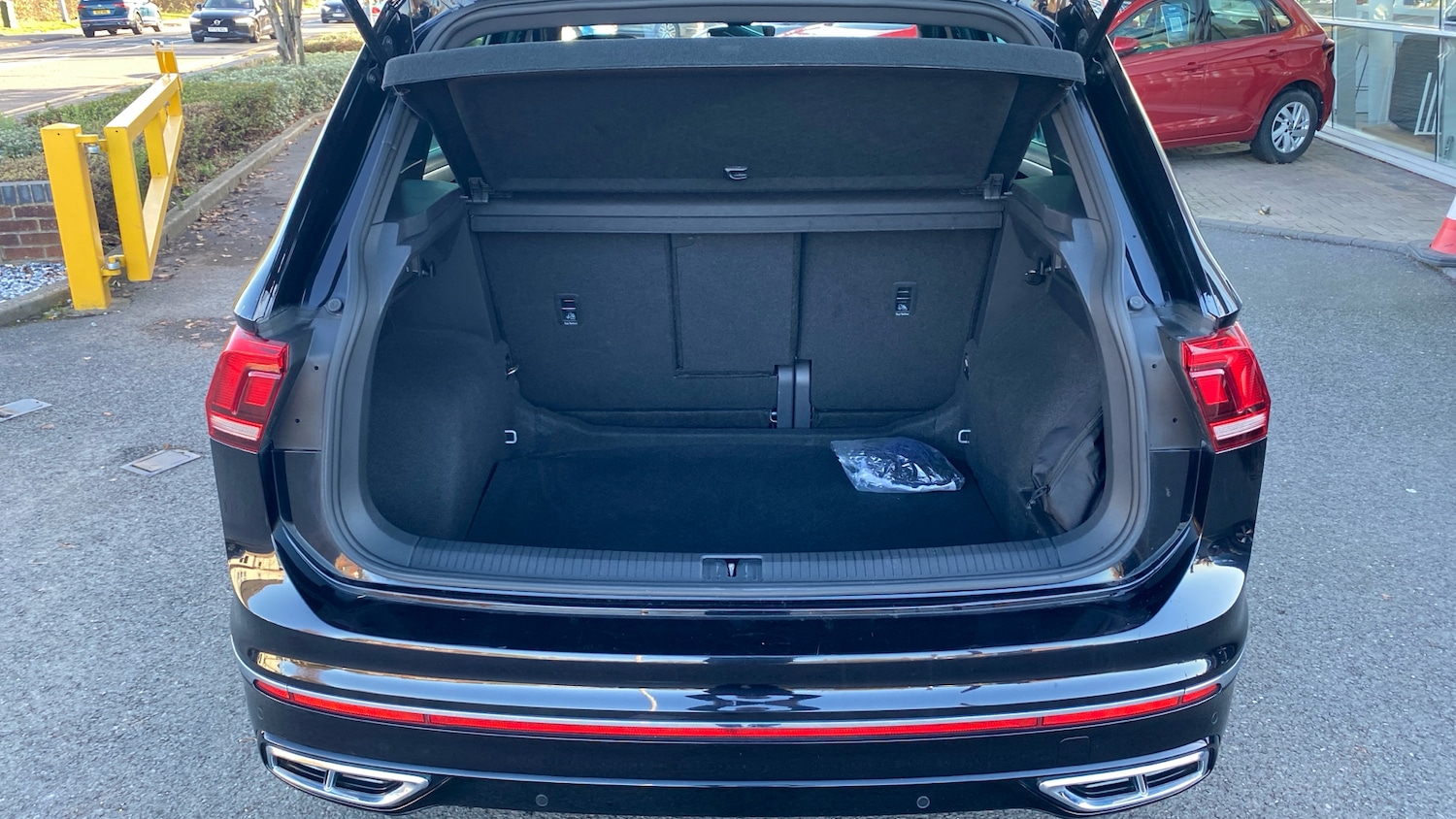 Used Volkswagen Tiguan 2021 for sale - 76611567: Photo 20