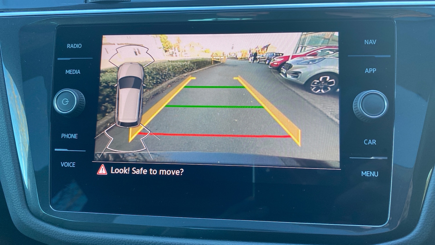 Used Volkswagen Tiguan 2021 for sale - 76611567: Photo 21