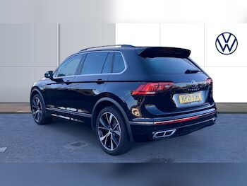 Used Volkswagen Tiguan 2021 for sale - 76611567: Photo