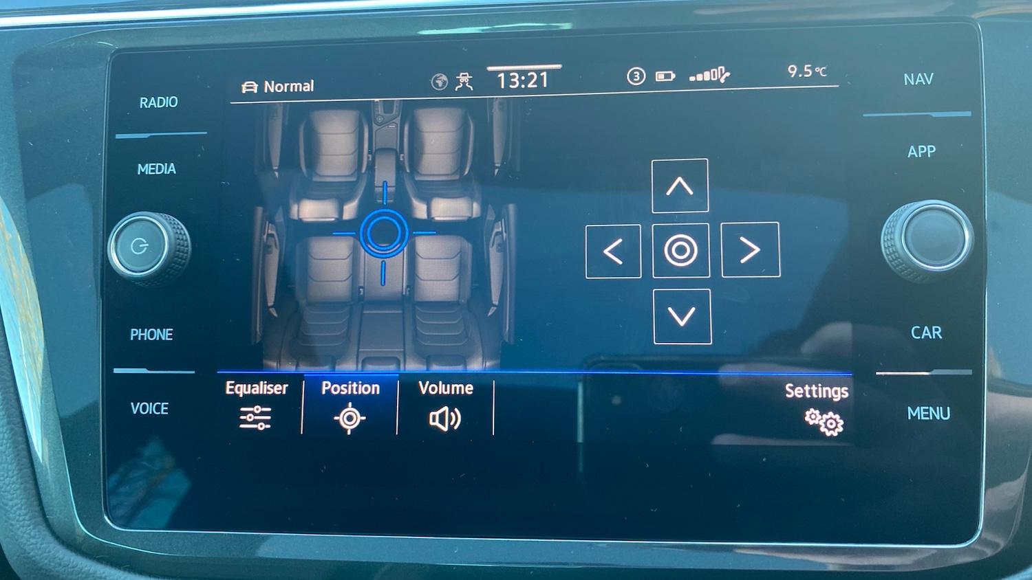 Used Volkswagen Tiguan 2021 for sale - 76611567: Photo 40