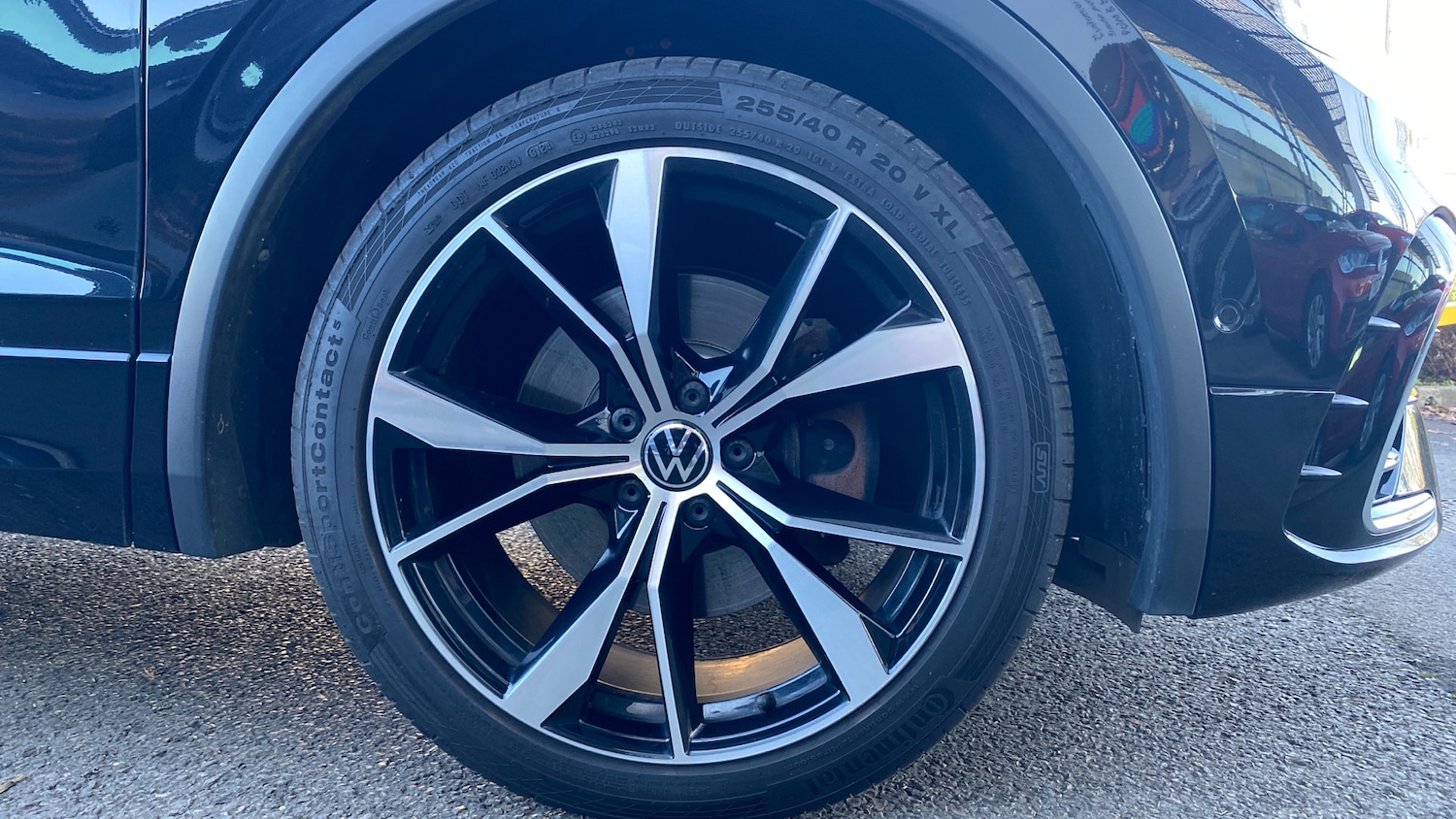 Used Volkswagen Tiguan 2021 for sale - 76611567: Photo 5