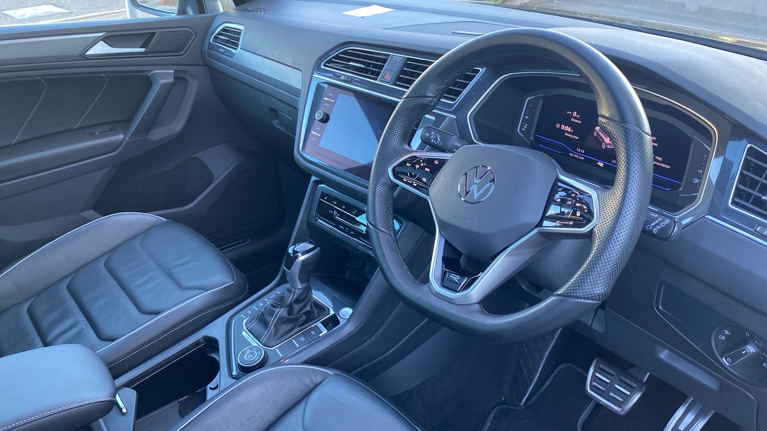 Used Volkswagen Tiguan 2021 for sale - 76611567: Photo 6