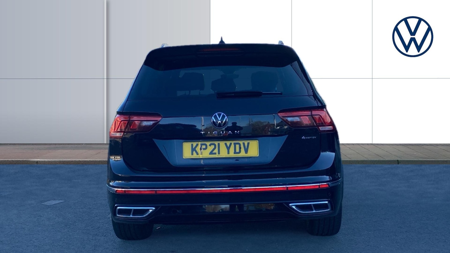 Used Volkswagen Tiguan 2021 for sale - 76611567: Photo 8