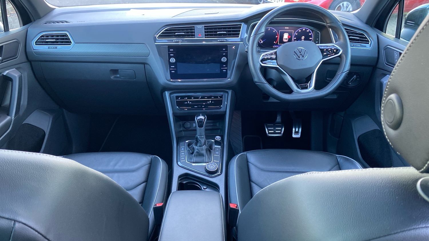 Used Volkswagen Tiguan 2021 for sale - 76611567: Photo 9