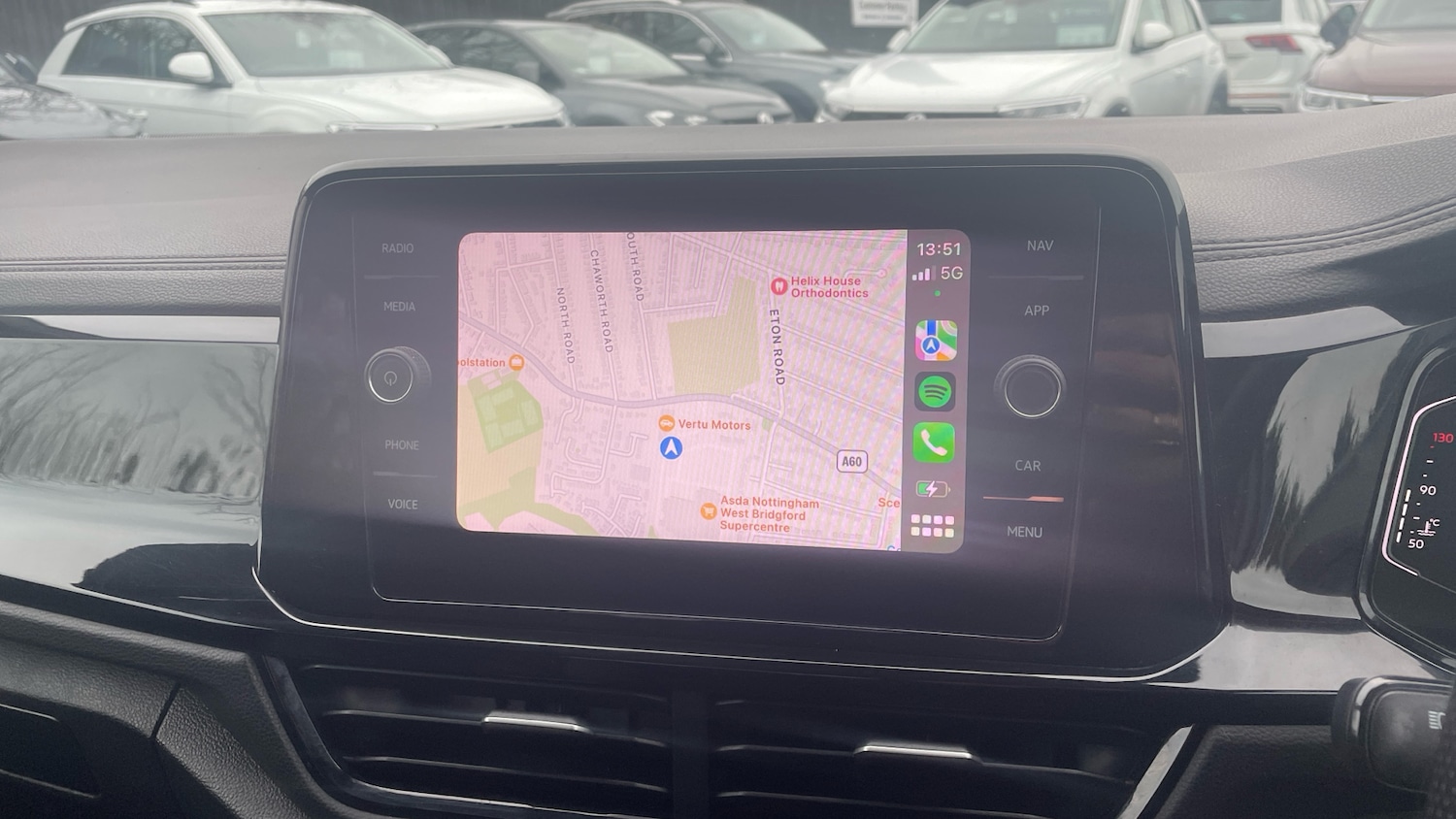 Used Volkswagen T-Roc 2022 for sale - 77578646: Photo 12