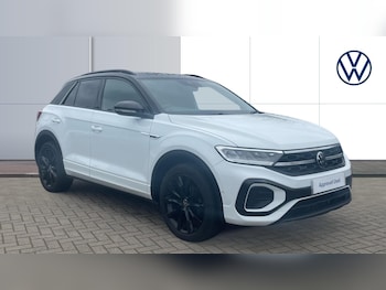 Volkswagen T-Roc feature image