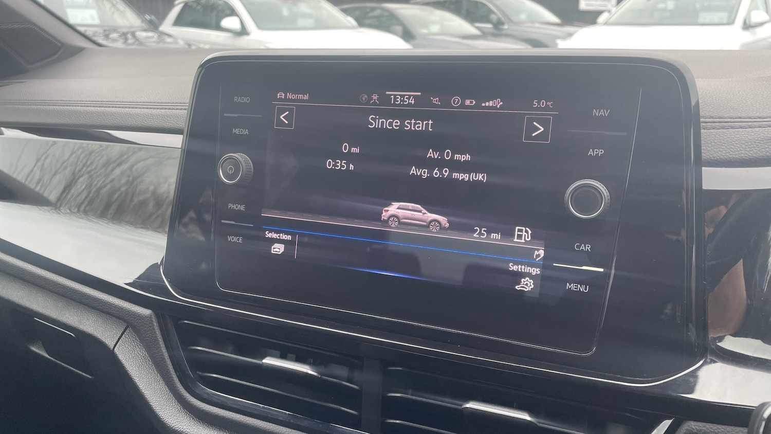 Used Volkswagen T-Roc 2022 for sale - 77578646: Photo 25