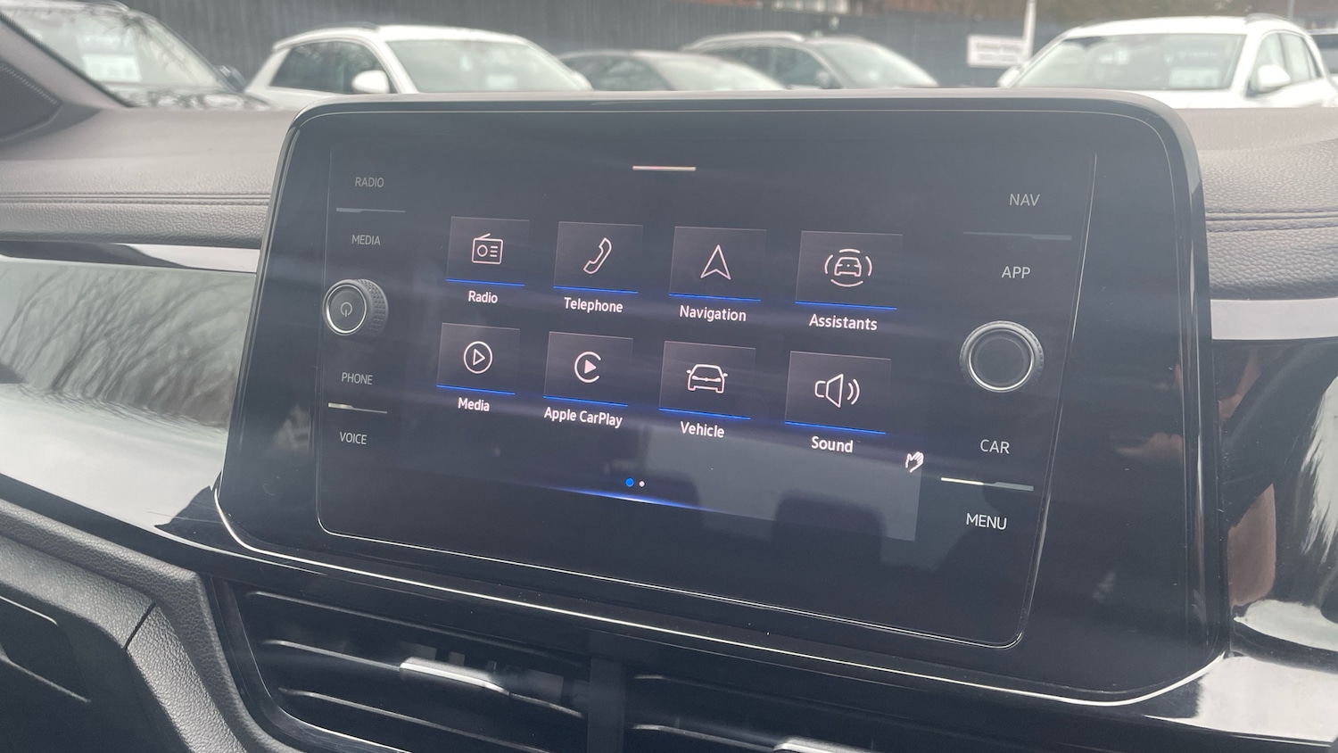 Used Volkswagen T-Roc 2022 for sale - 77578646: Photo 29