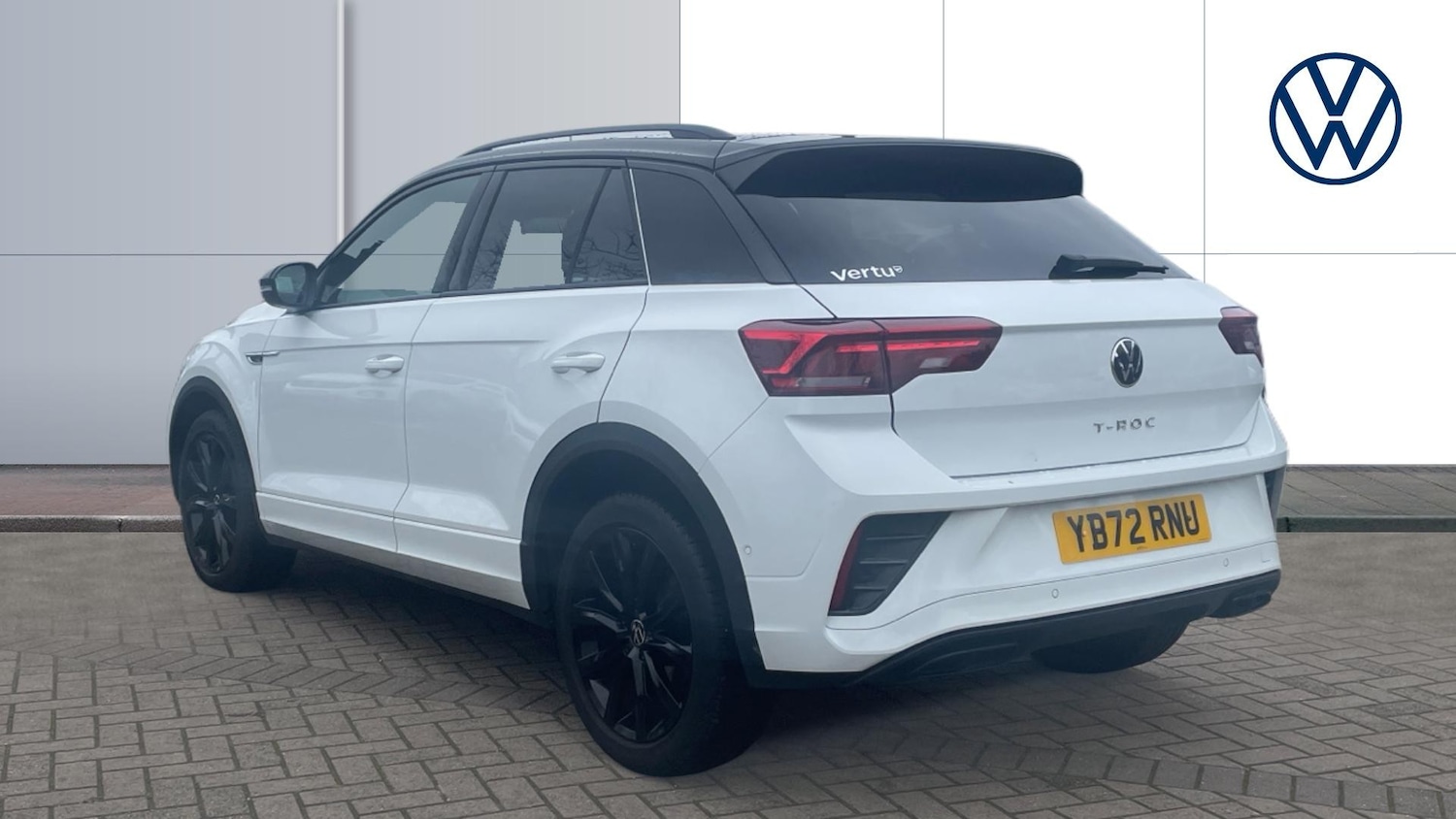 Used Volkswagen T-Roc 2022 for sale - 77578646: Photo 3