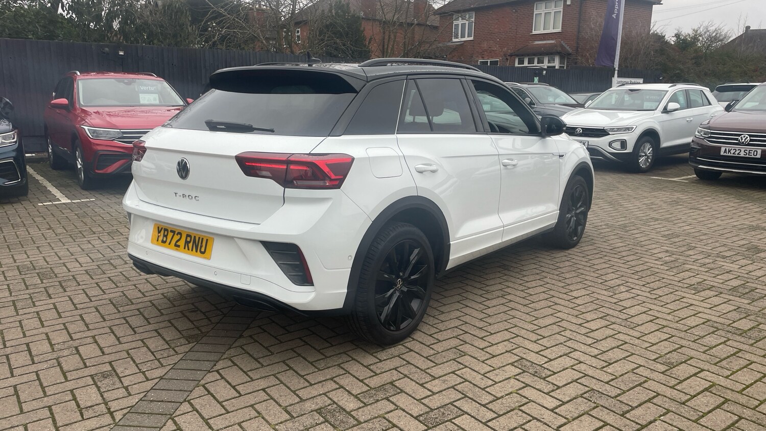 Used Volkswagen T-Roc 2022 for sale - 77578646: Photo 39