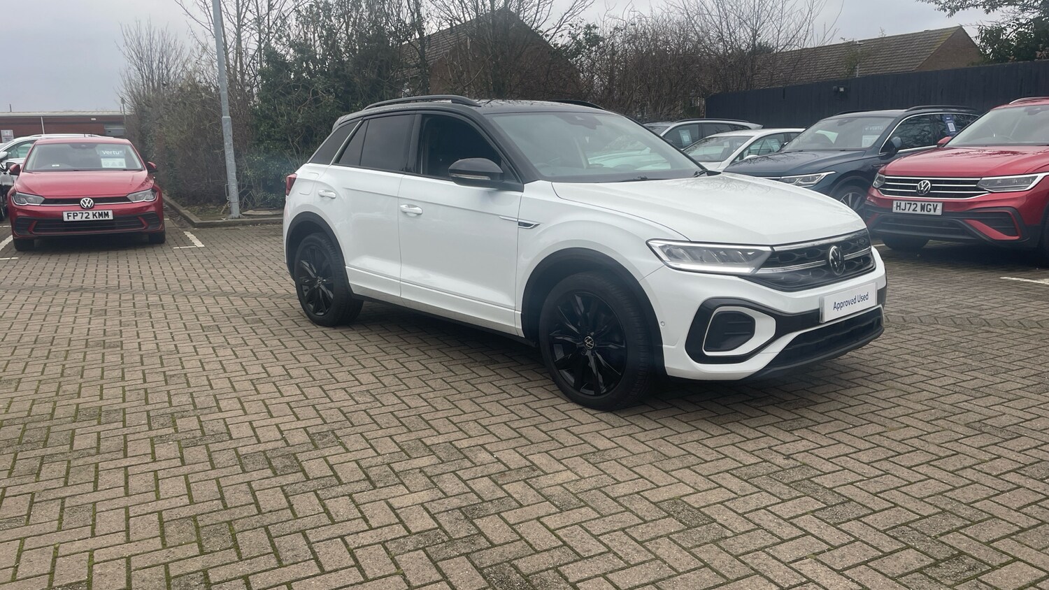 Used Volkswagen T-Roc 2022 for sale - 77578646: Photo 40