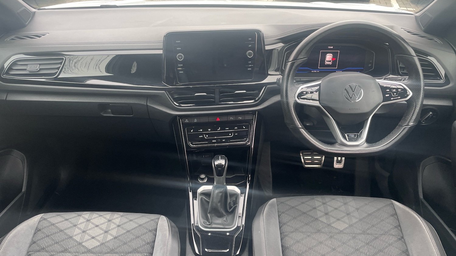 Used Volkswagen T-Roc 2022 for sale - 77578646: Photo 9