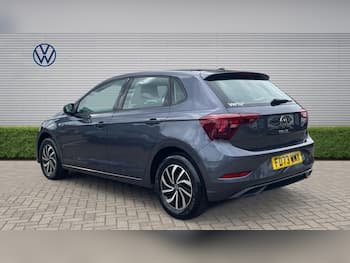 Used Volkswagen Polo 2024 for sale - 79785872: Photo