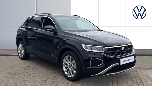 Used Volkswagen T-Roc 2025 for sale - 76253876: Photo 1