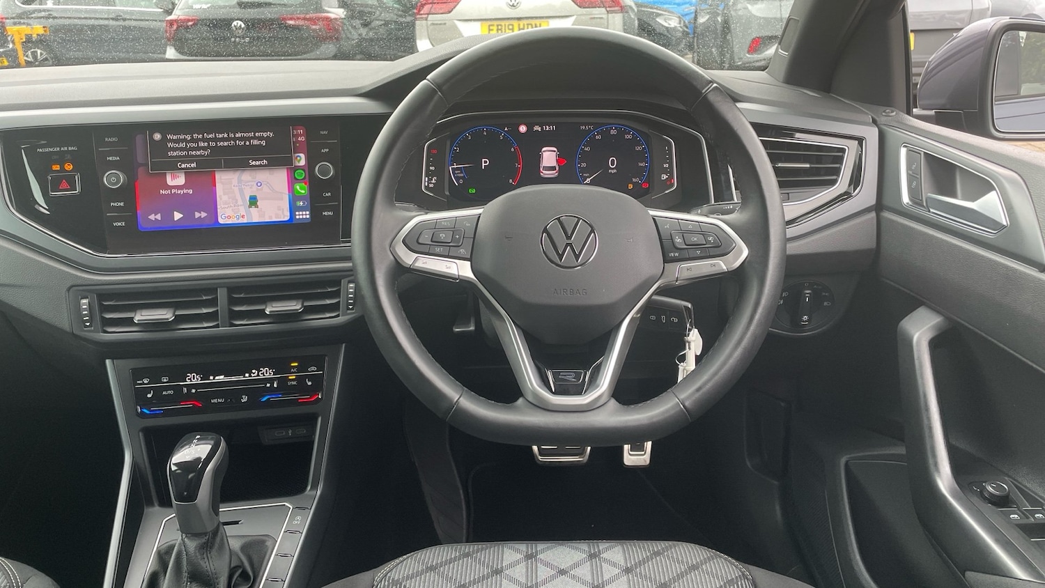 Vehicle 10