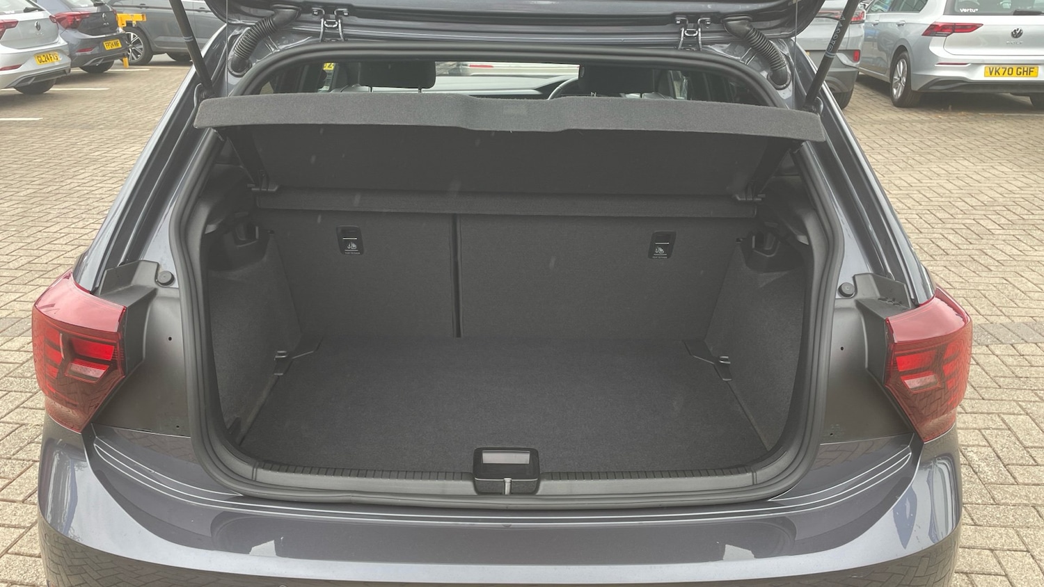 Vehicle 20