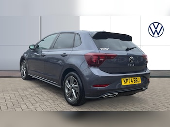 Used Volkswagen Polo 2024 for sale - 75314591: Photo