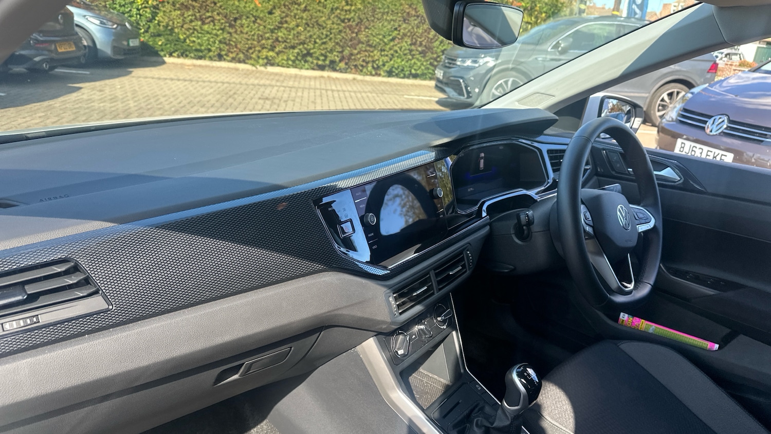 Used Volkswagen Polo 2025 for sale - 76393937: Photo 2