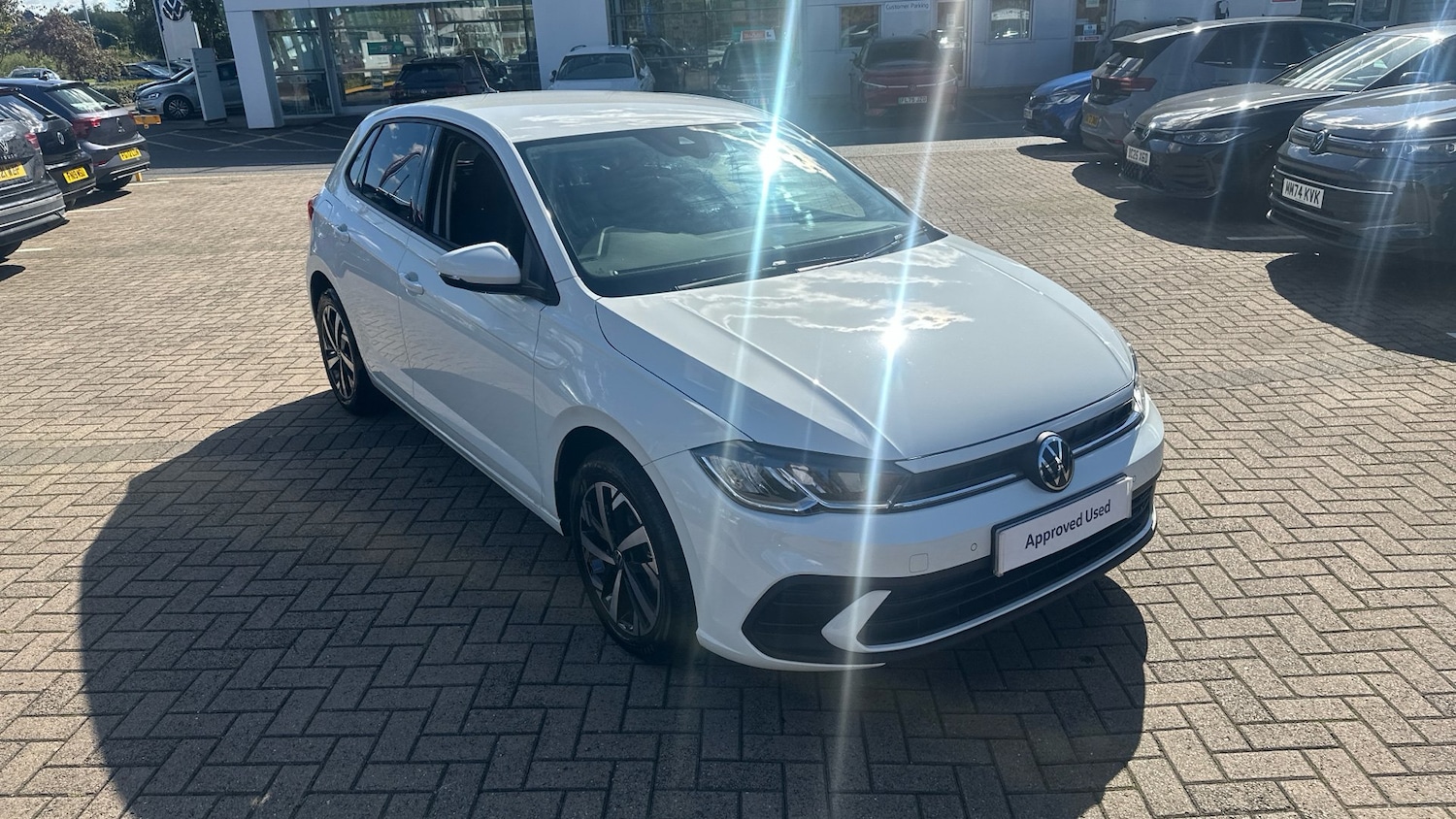 Used Volkswagen Polo 2025 for sale - 76393937: Photo 26