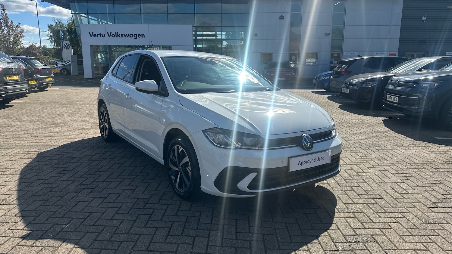 Used Volkswagen Polo 2025 for sale - 76393937: Photo 27