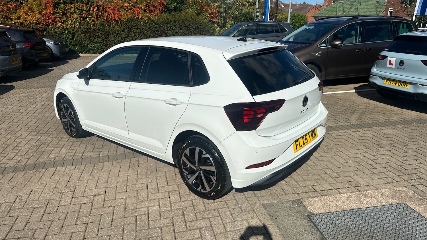 Used Volkswagen Polo 2025 for sale - 76393937: Photo 30