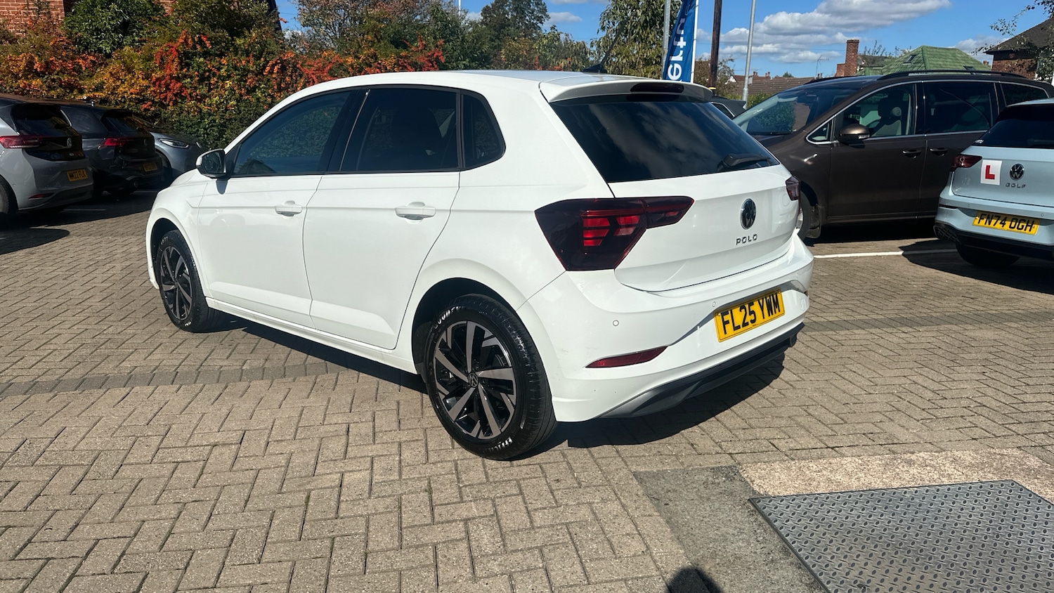 Used Volkswagen Polo 2025 for sale - 76393937: Photo 31