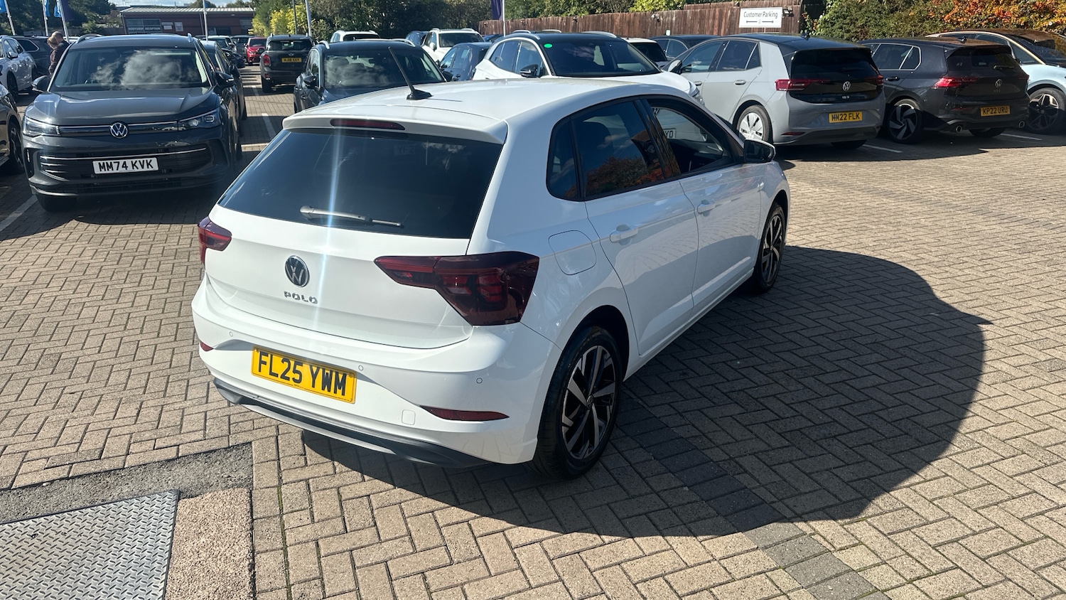 Used Volkswagen Polo 2025 for sale - 76393937: Photo 32