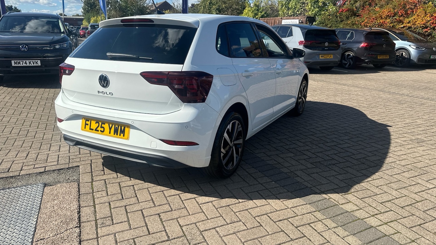 Used Volkswagen Polo 2025 for sale - 76393937: Photo 33