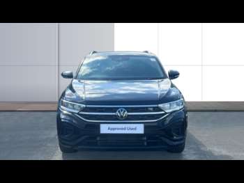 Used Volkswagen T-Roc 2023 for sale - 74940741: Photo