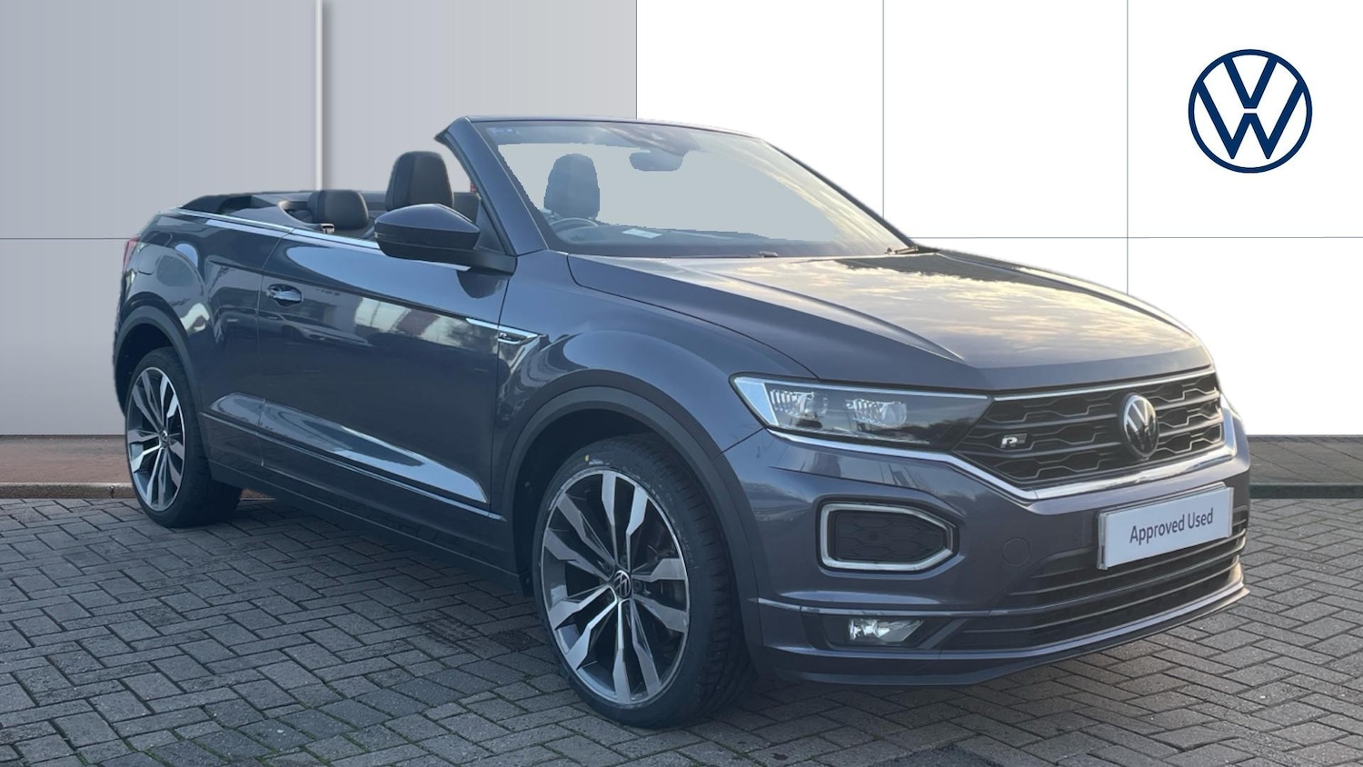 Used Volkswagen T-Roc 2021 for sale - 76578092: Photo 1