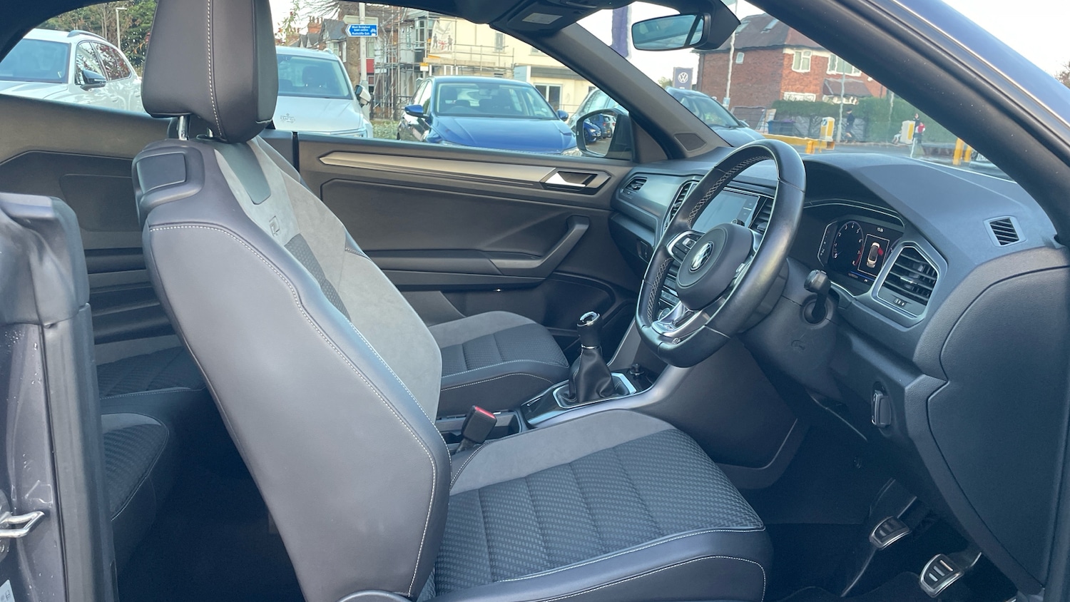 Used Volkswagen T-Roc 2021 for sale - 76578092: Photo 15