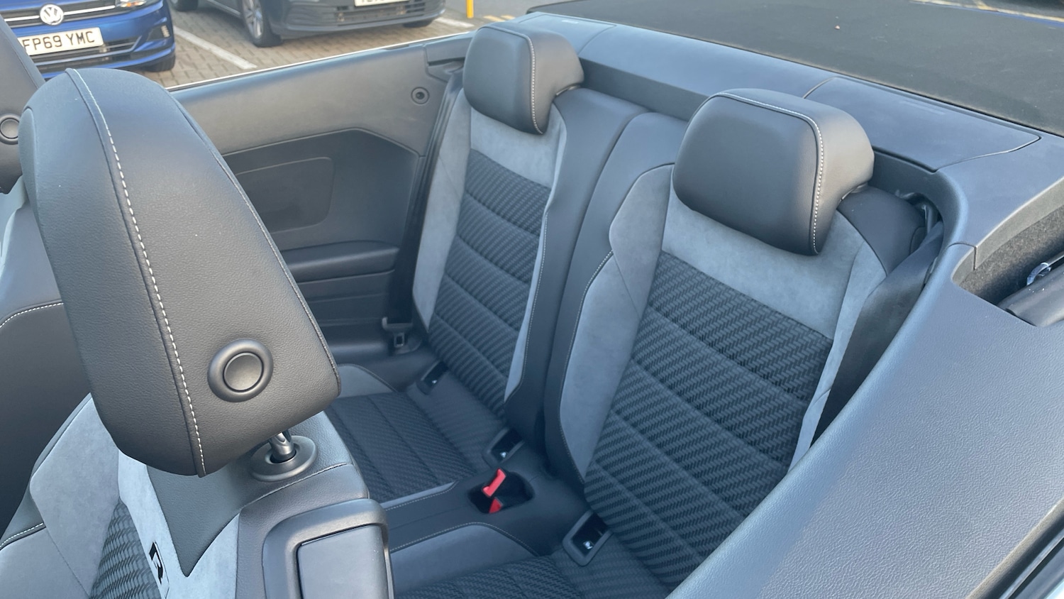 Used Volkswagen T-Roc 2021 for sale - 76578092: Photo 16