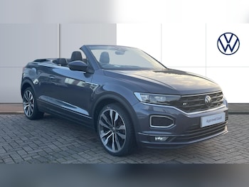 Used Volkswagen T-Roc 2021 for sale - 76578092: Photo