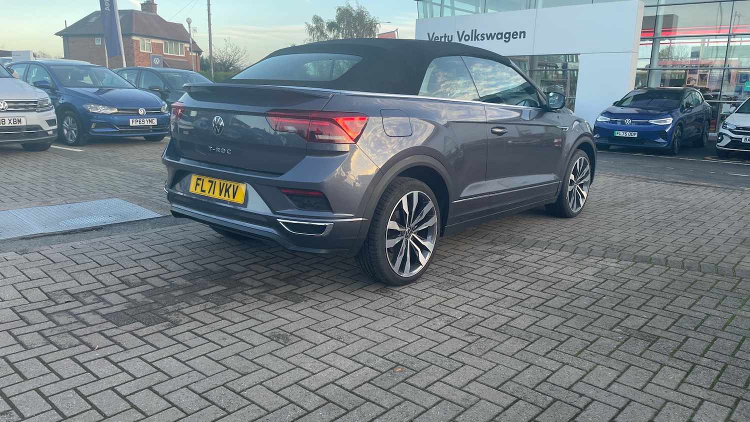 Used Volkswagen T-Roc 2021 for sale - 76578092: Photo 36