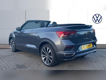 Used Volkswagen T-Roc 2021 for sale - 76578092: Photo