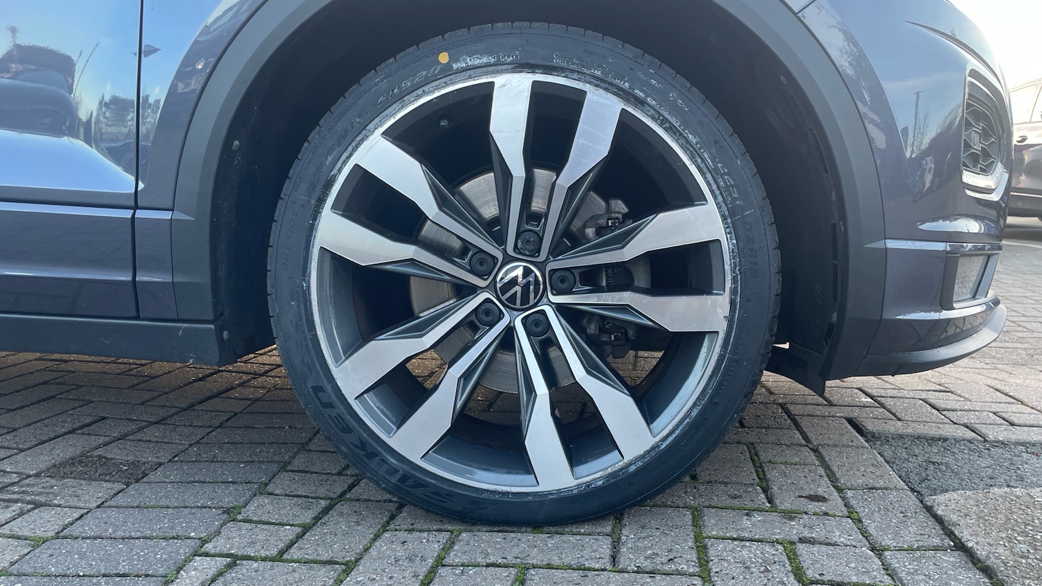 Used Volkswagen T-Roc 2021 for sale - 76578092: Photo 5