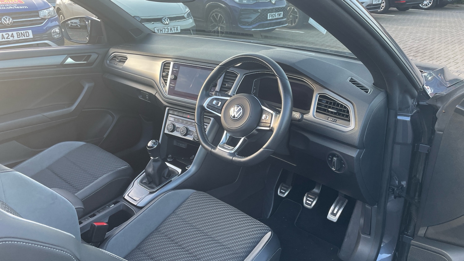 Used Volkswagen T-Roc 2021 for sale - 76578092: Photo 6