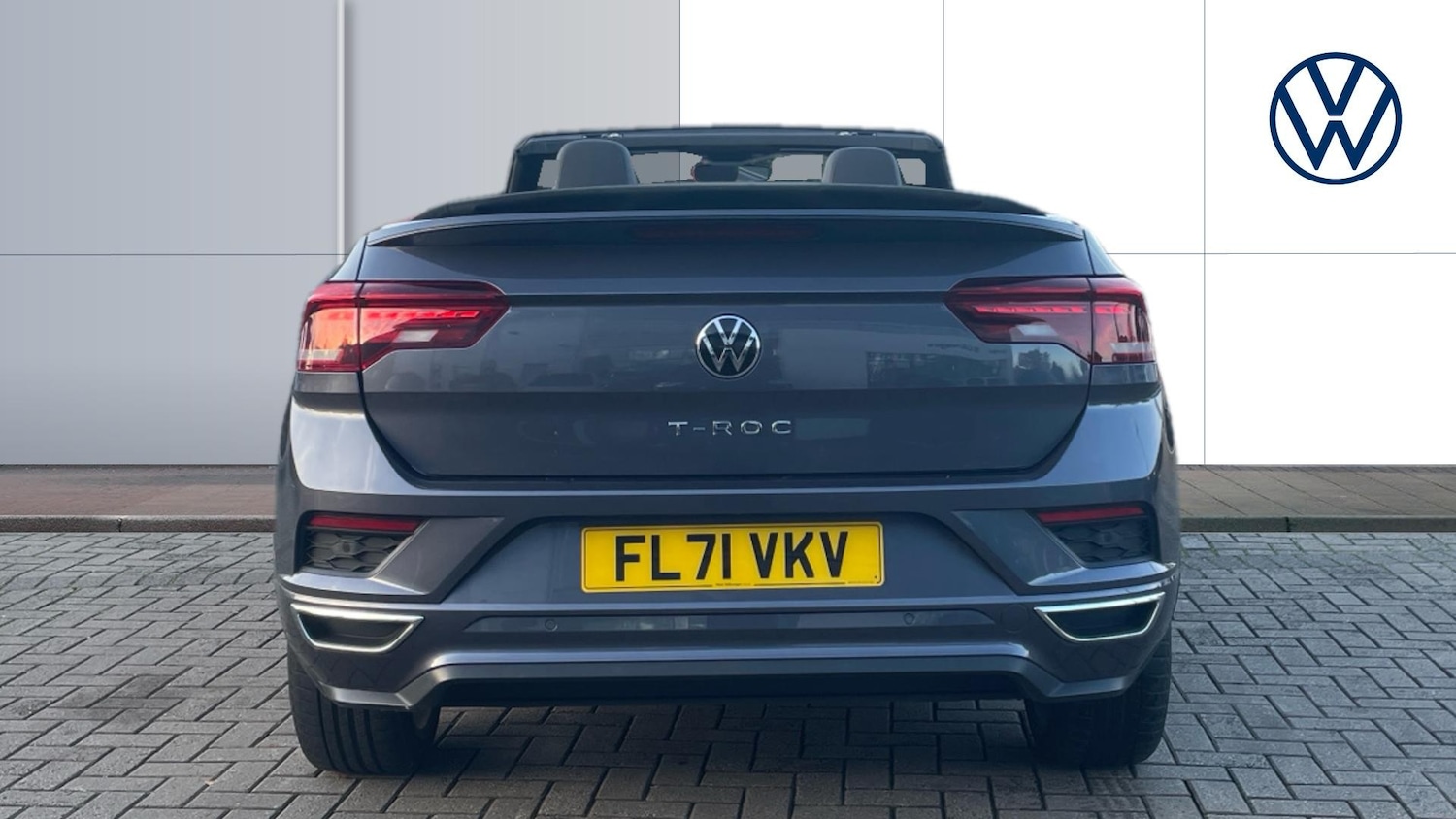 Used Volkswagen T-Roc 2021 for sale - 76578092: Photo 8